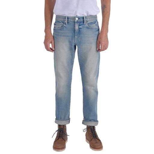 HIROSHI KATO The Hammer Straight - Julian 14oz Selvedge