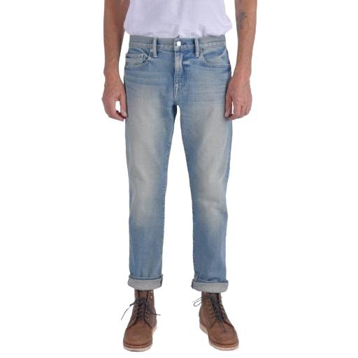 HIROSHI KATO The Hammer Straight - Julian 14oz Selvedge