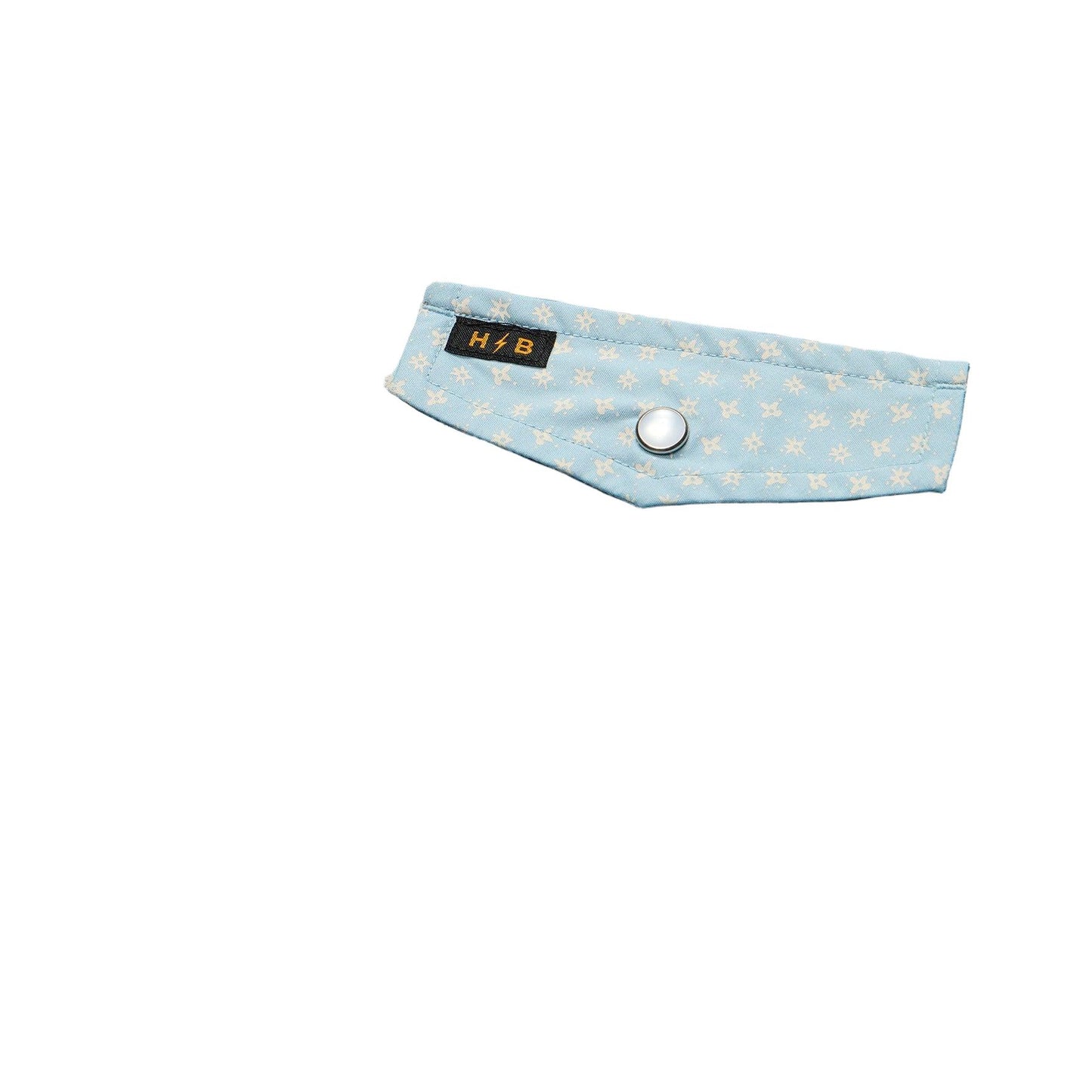 Howler Bros. H Bar B Snapshirt - Lockhart Floral : Pool Blue