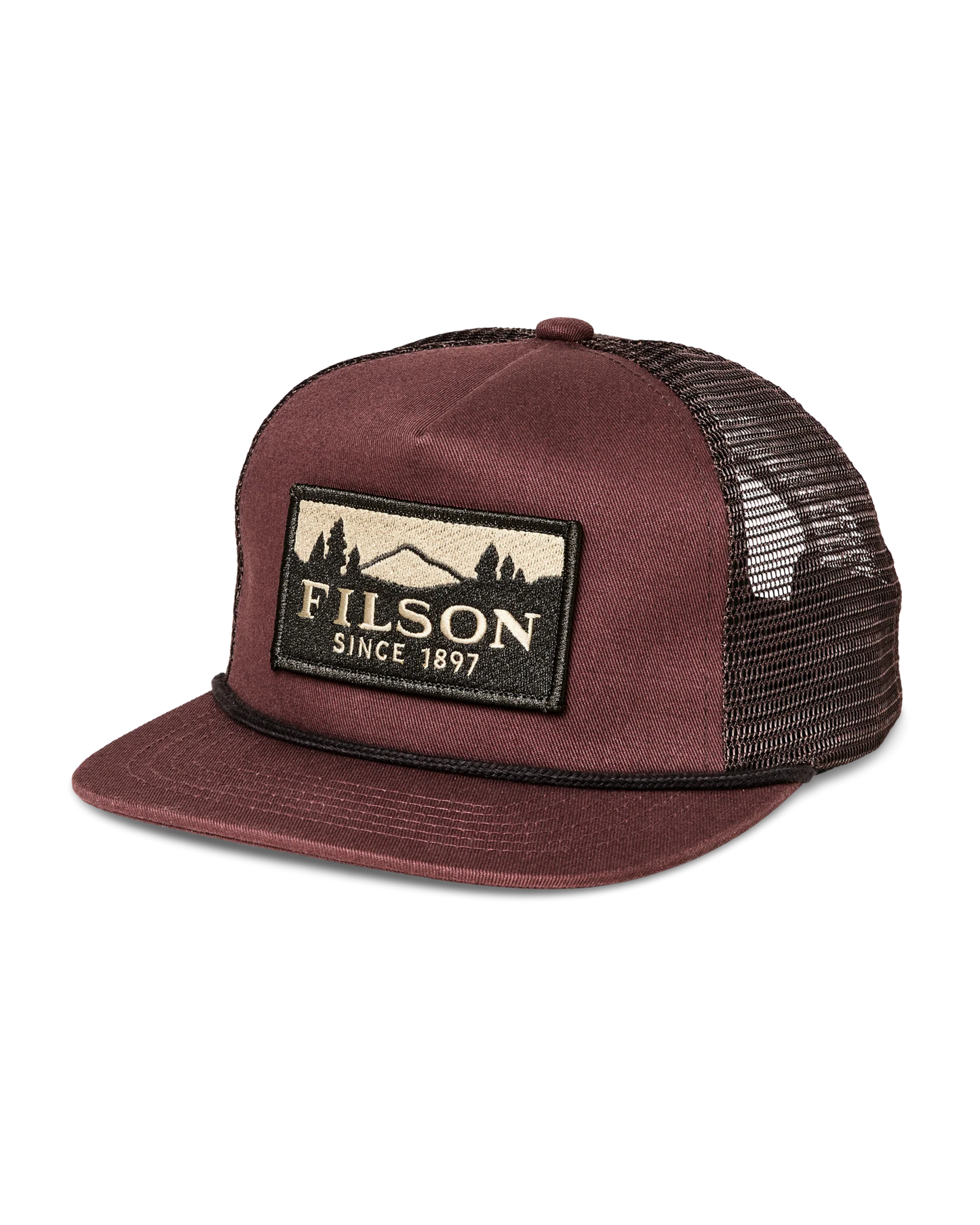 Filson Mesh Trucker Cap