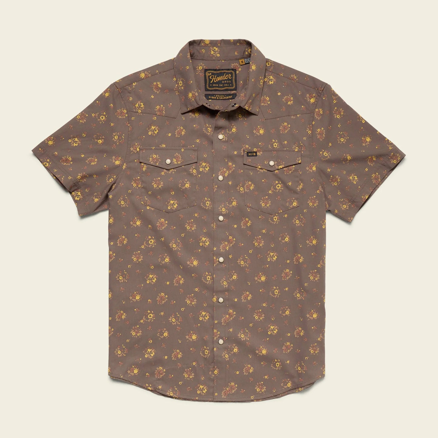 Howler Bros H Bar B Snapshirt Bouquets: Morel
