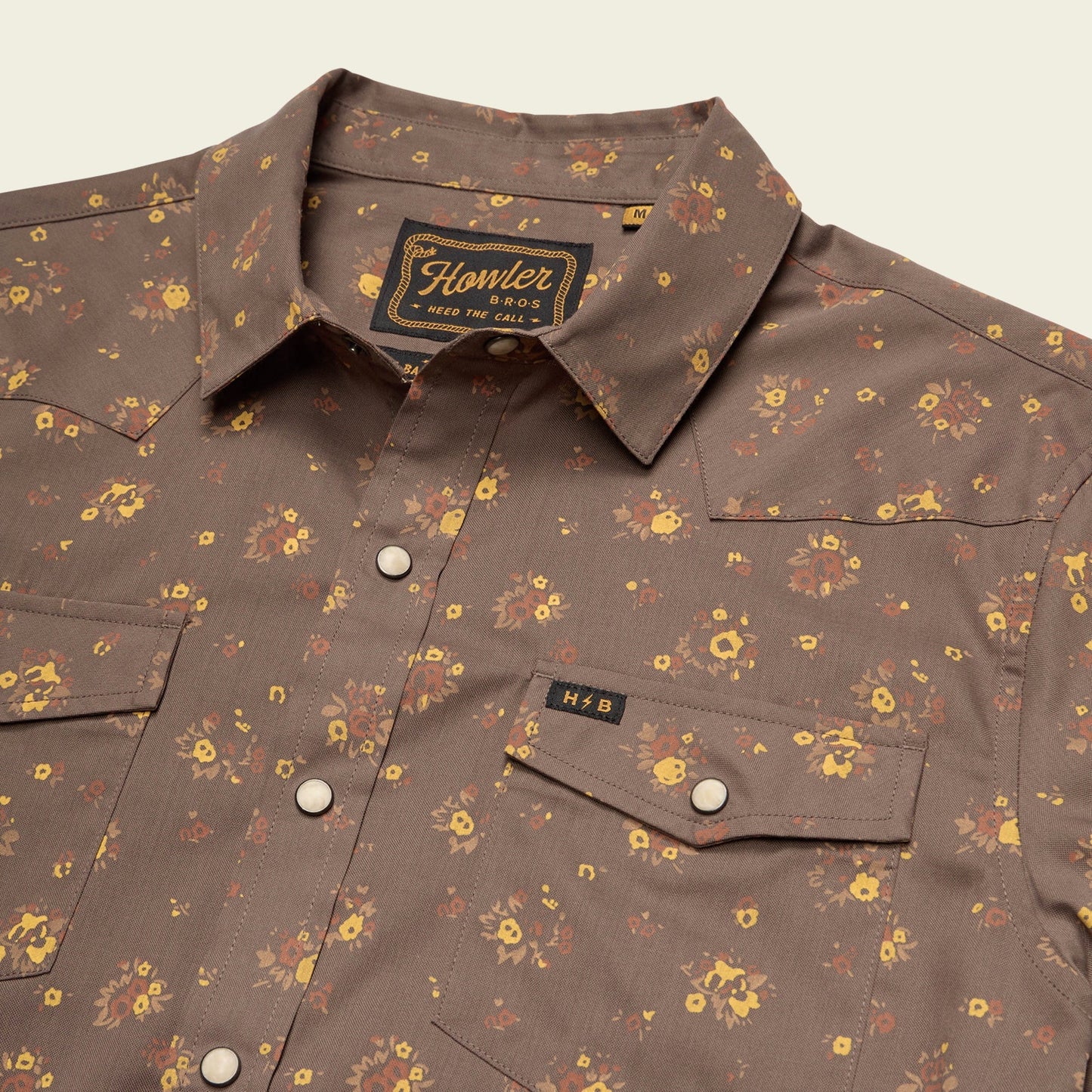 Howler Bros H Bar B Snapshirt Bouquets: Morel