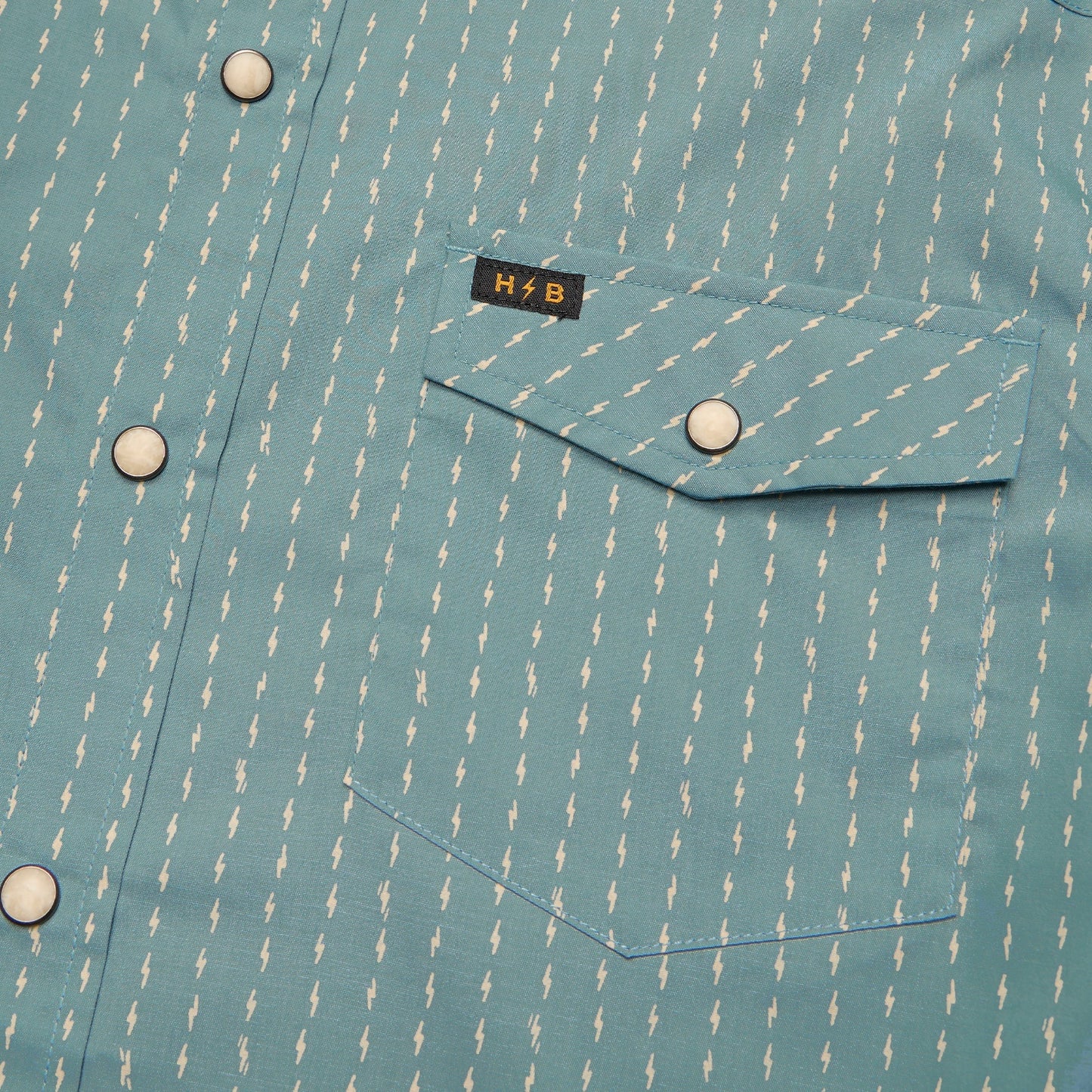 Howler Bros H Bar B Snapshirt