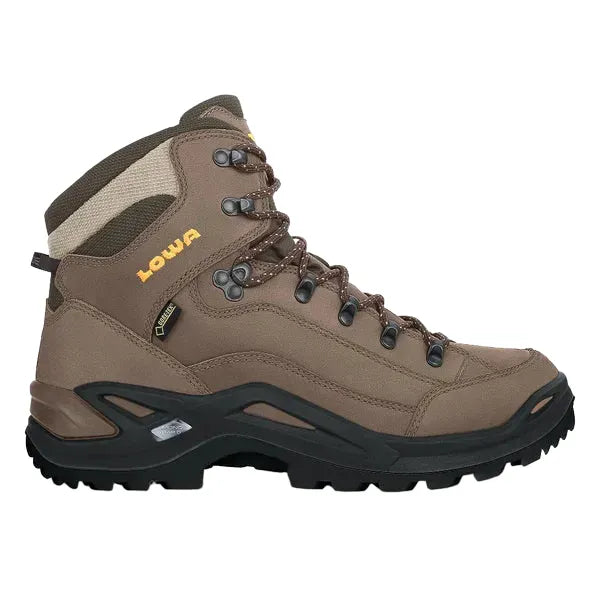 LOWA MEN'S RENEGADE GTX MID - SEPIA
