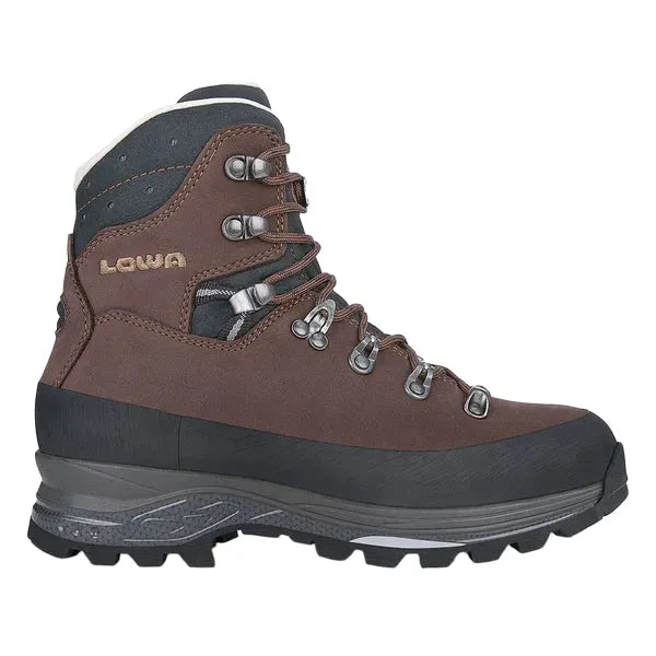 LOWA WOMEN'S BAFFIN PRO LL II WS - CHESTNUT/NAVY