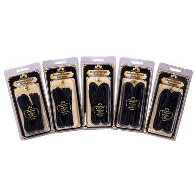 OBENAUFS Industrial Strength Boot Laces