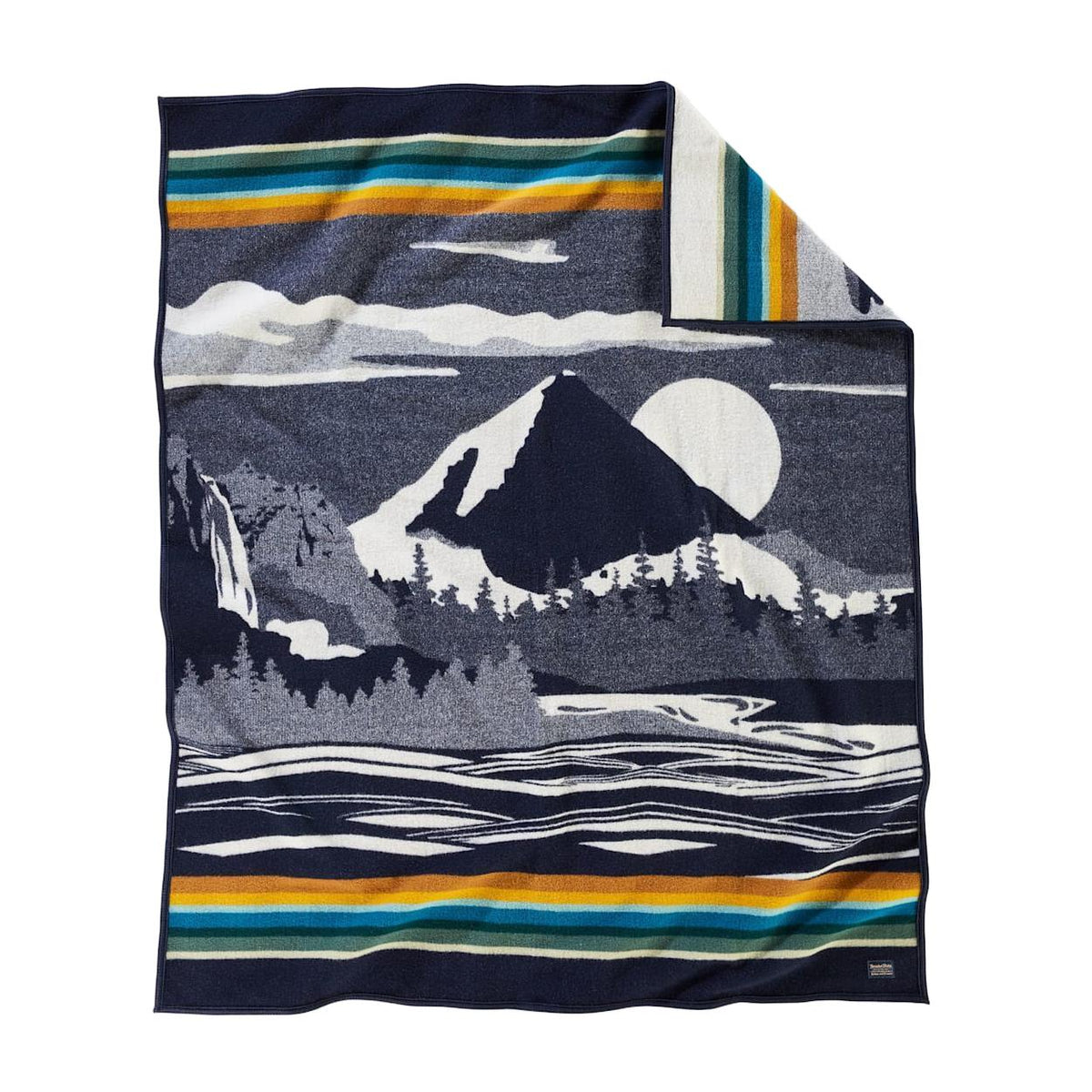 Pendleton Pacific Wonderland Blanket 64 x 80