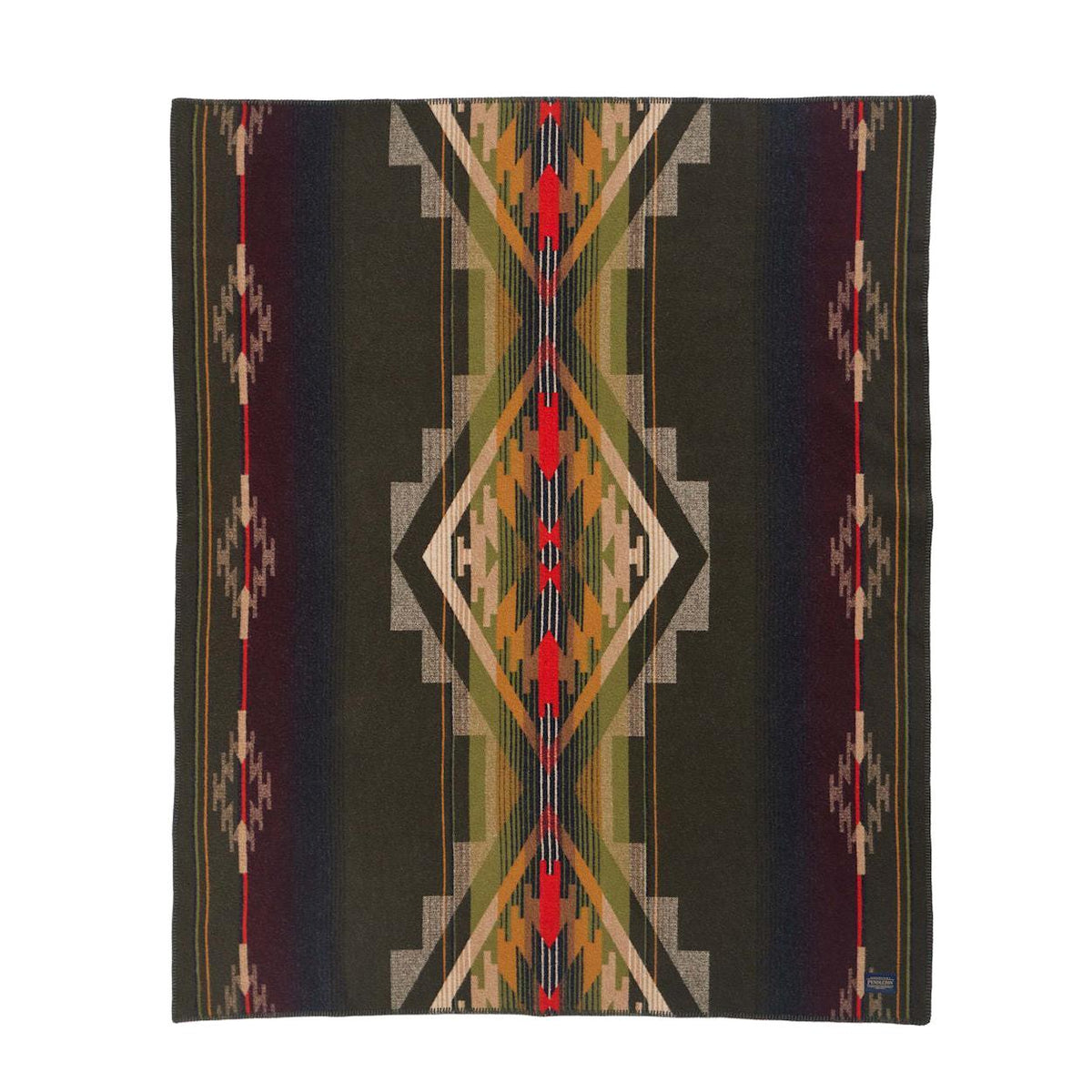 Pendleton Tumalo Throw Blanket 54 x 64
