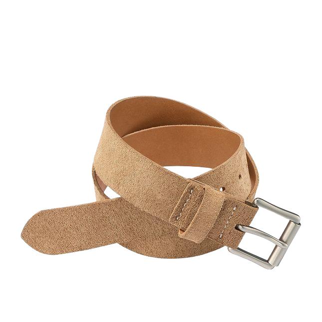 RED WING LEATHER BELT HAWTHORNE MULESKINNER #96518