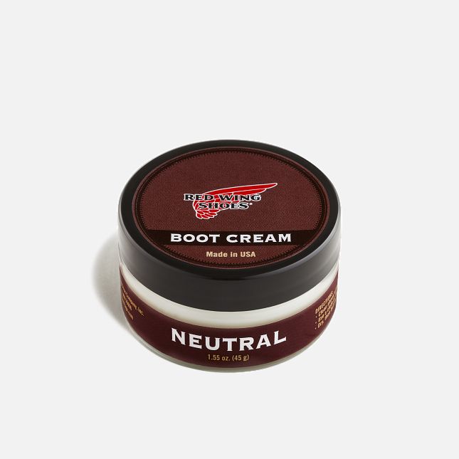 Red Wing - Style 97110 NEUTRAL BOOT CREAM