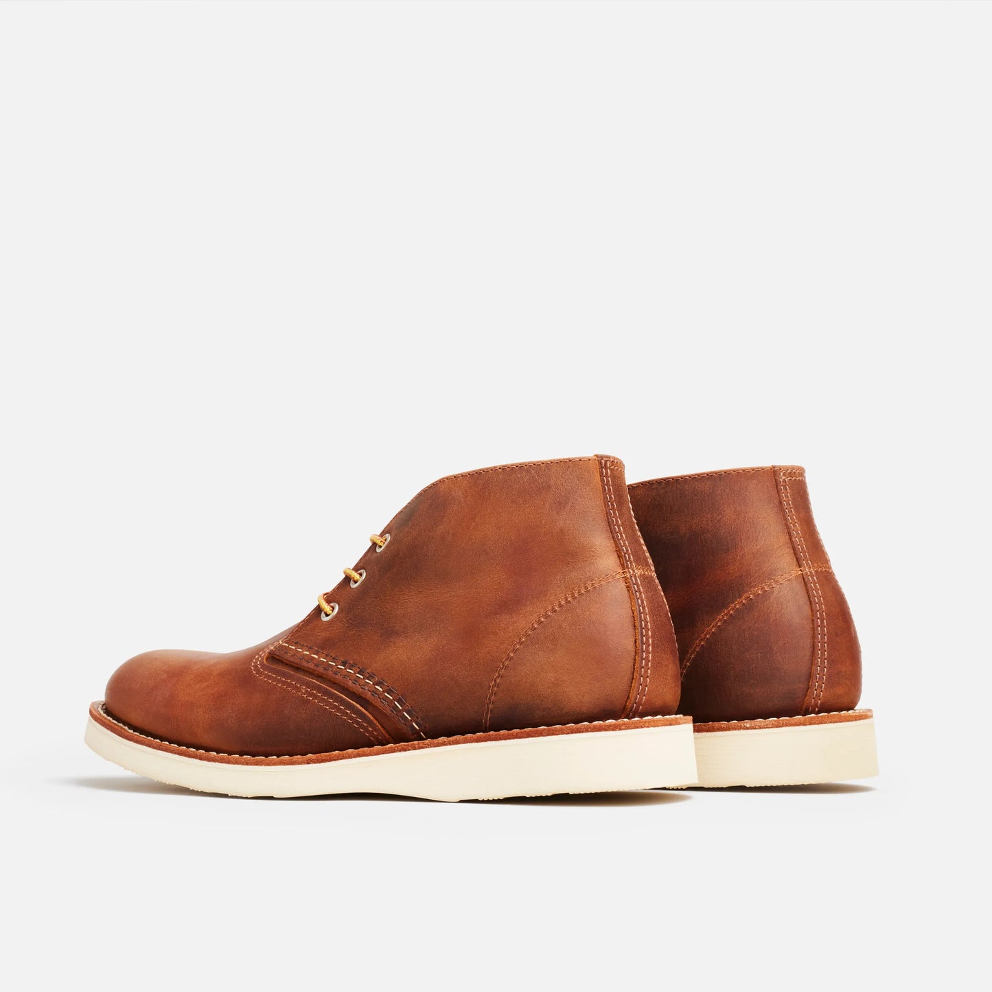 Red Wing Heritage Chukka #3137