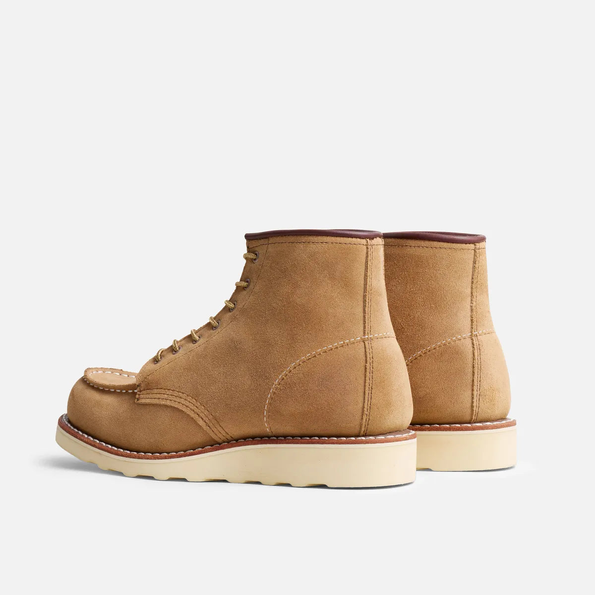 Red Wing Heritage CLASSIC MOC® Women's 6-Inch Classic Moc in Hawthorne Muleskinner Leather #3447