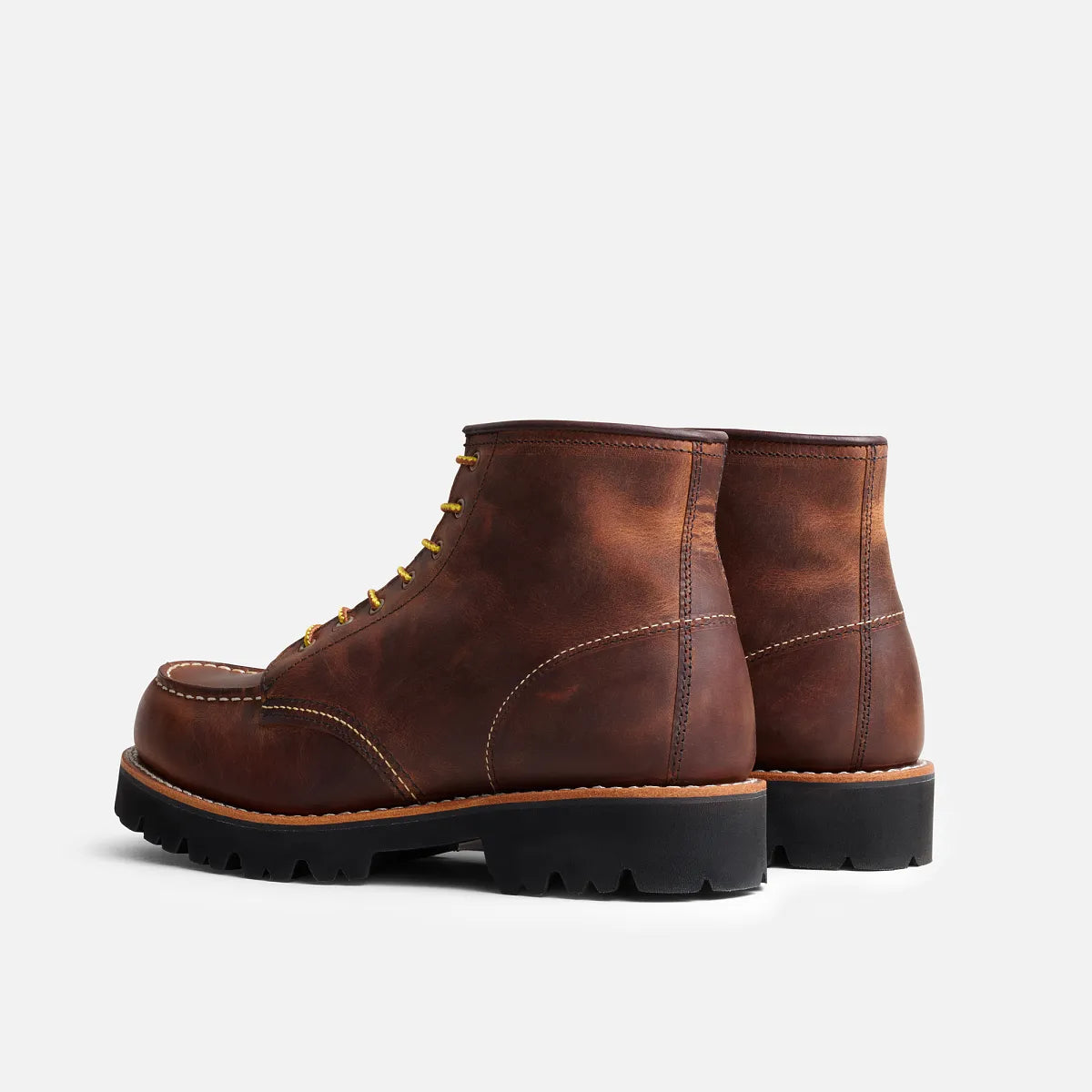 Red Wing Heritage PORTER MOC Women's Porter Moc in Copper Rough & Tough #3498