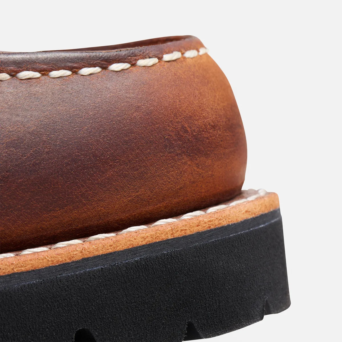 Red Wing Heritage PORTER MOC Women's Porter Moc in Copper Rough & Tough #3498