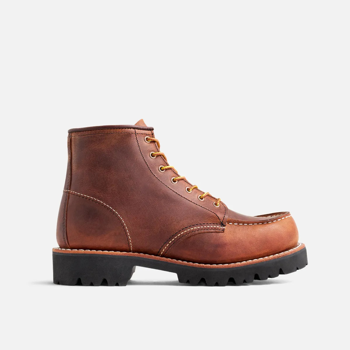 Red Wing Heritage PORTER MOC Women's Porter Moc in Copper Rough & Tough #3498