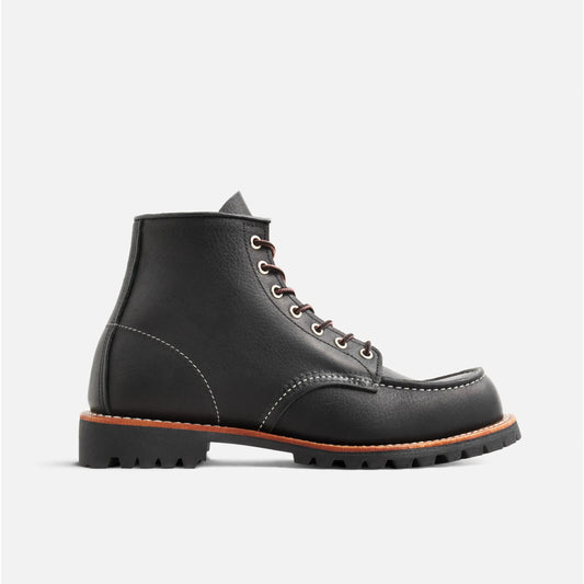 Red Wing Heritage 2949 ROUGHNECK MOC TOE BLACK OIL SLICK
