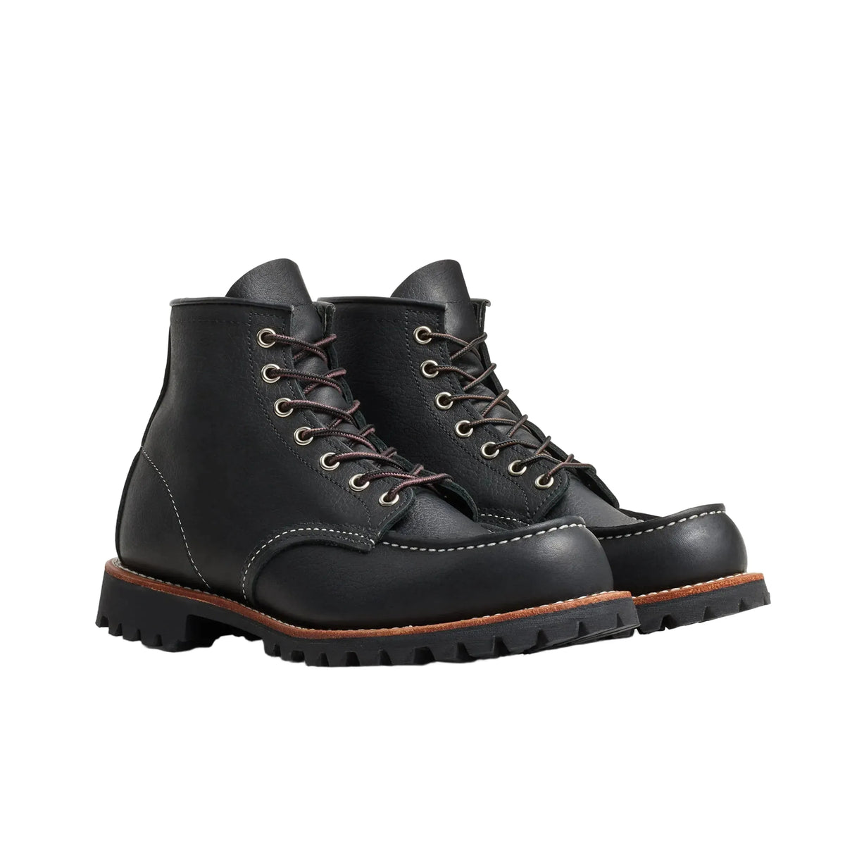 Red Wing Heritage 2949 Roughneck Moc Toe Black Oil Slick — additional view 3
