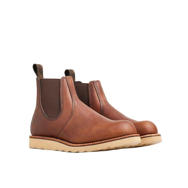 Red Wing Heritage #3190