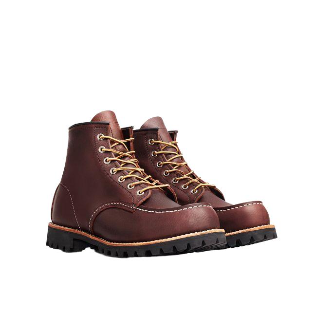 Red Wing Heritage Roughneck #8146 – Les Newman's Quality Outdoor