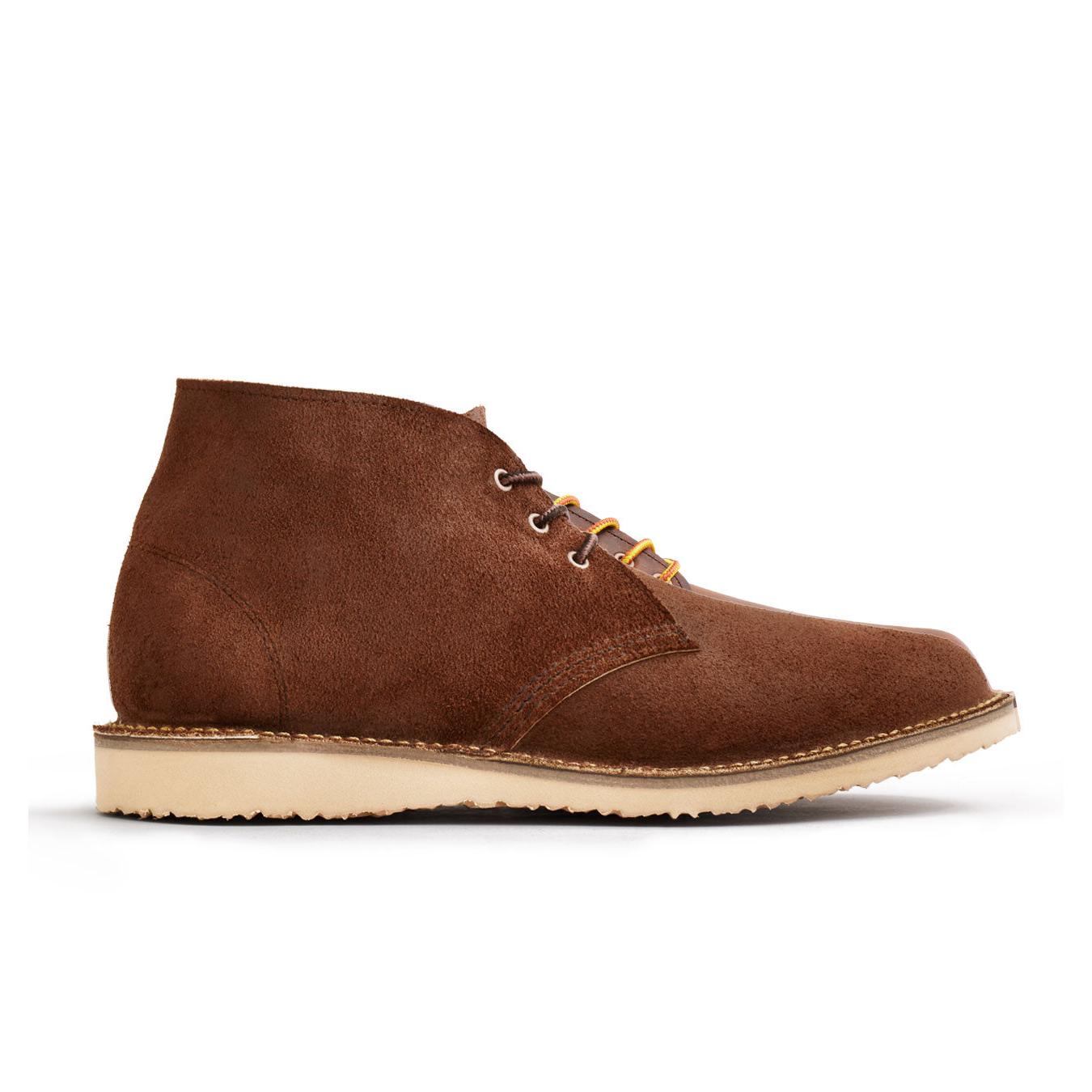 Red Wing Heritage Weekender Chukka #3315