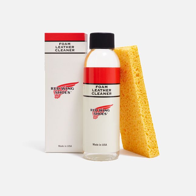 Red Wing - Style 91025 FOAM LEATHER CLEANER