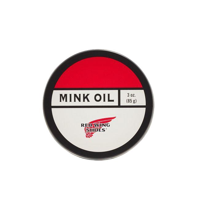 Red Wing - Style 97105 MINK OIL