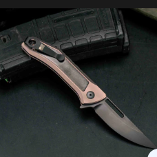 Half Faced Blades Custom Kwaiken Folder