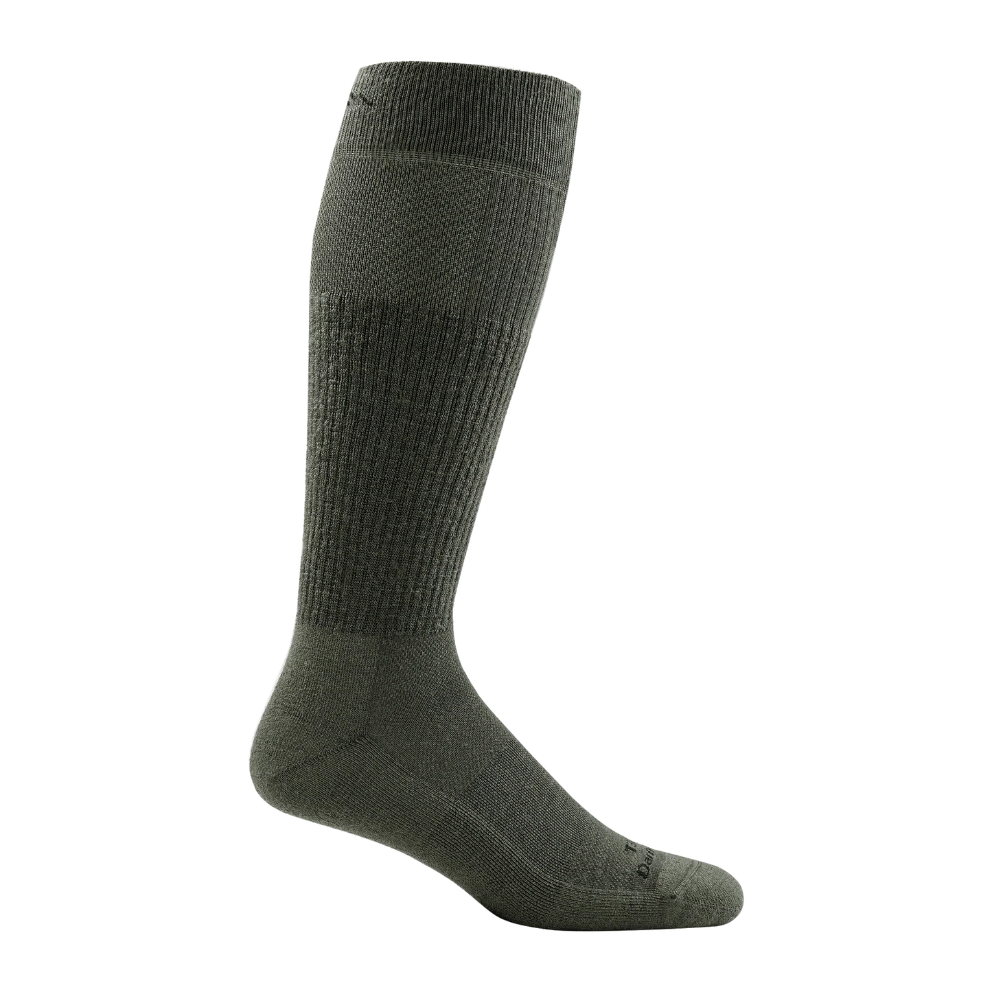 DARN TOUGH T3005 Mid-Calf Lightweight Tactical Socks with Cushion