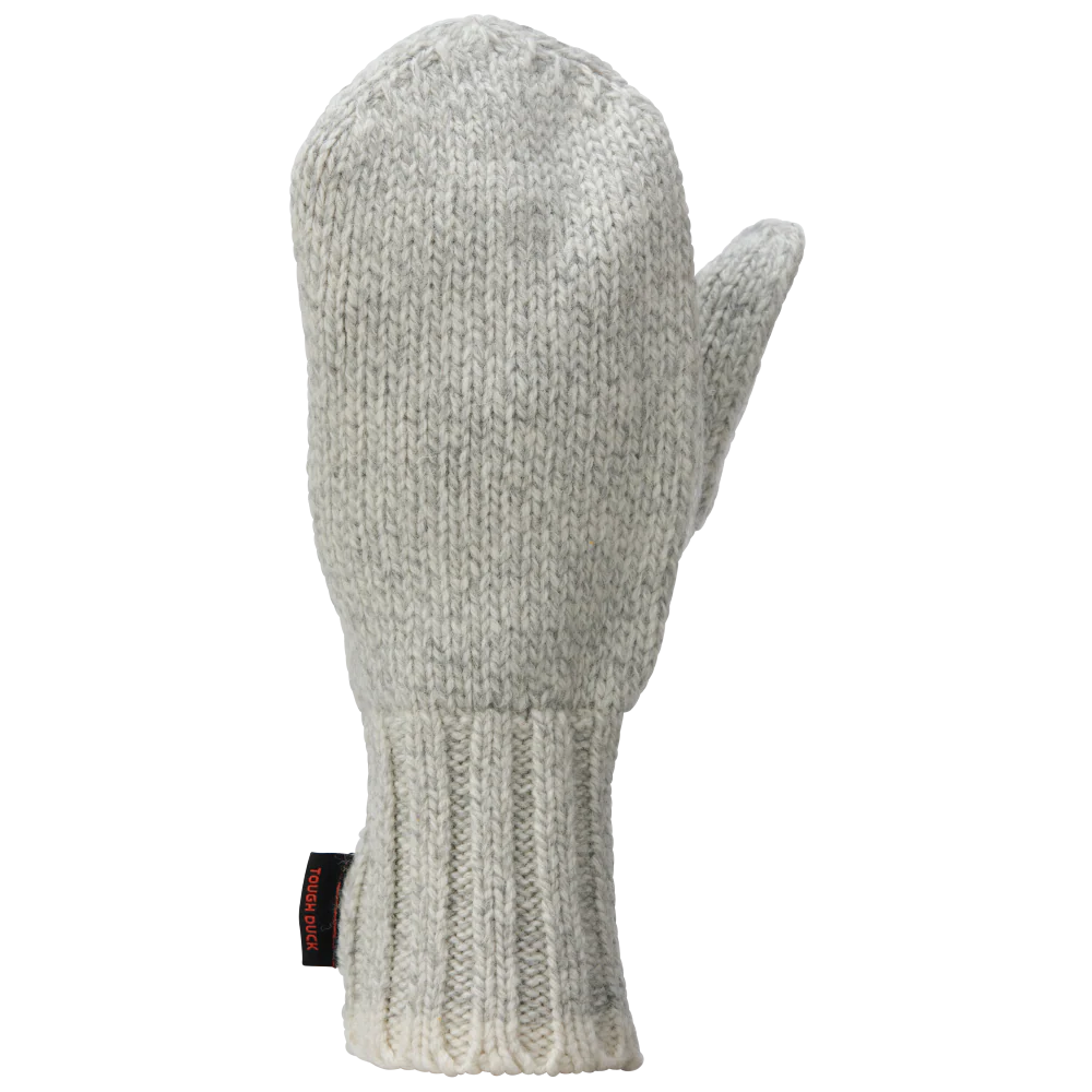 TOUGH DUCK
G333 - BRUSHED RAG WOOL MITT