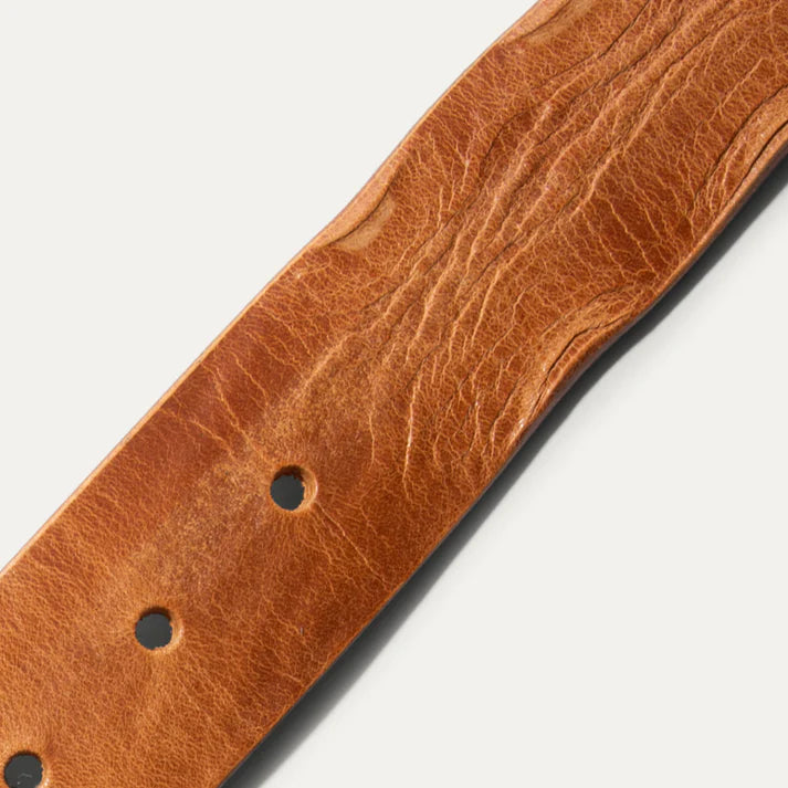 Will Leather Vintage Washed Belt