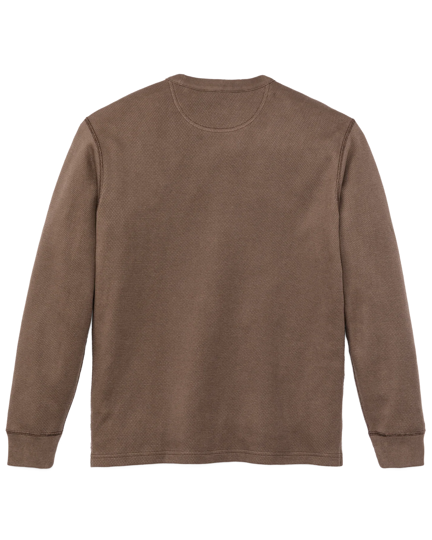 Filson WAFFLE KNIT THERMAL CREWNECK