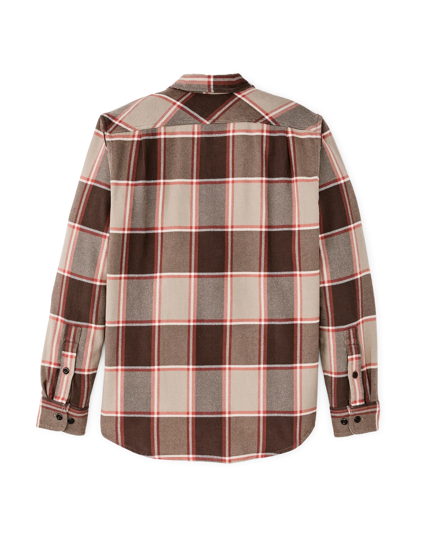 FILSON VINTAGE FLANNEL WORK SHIRT