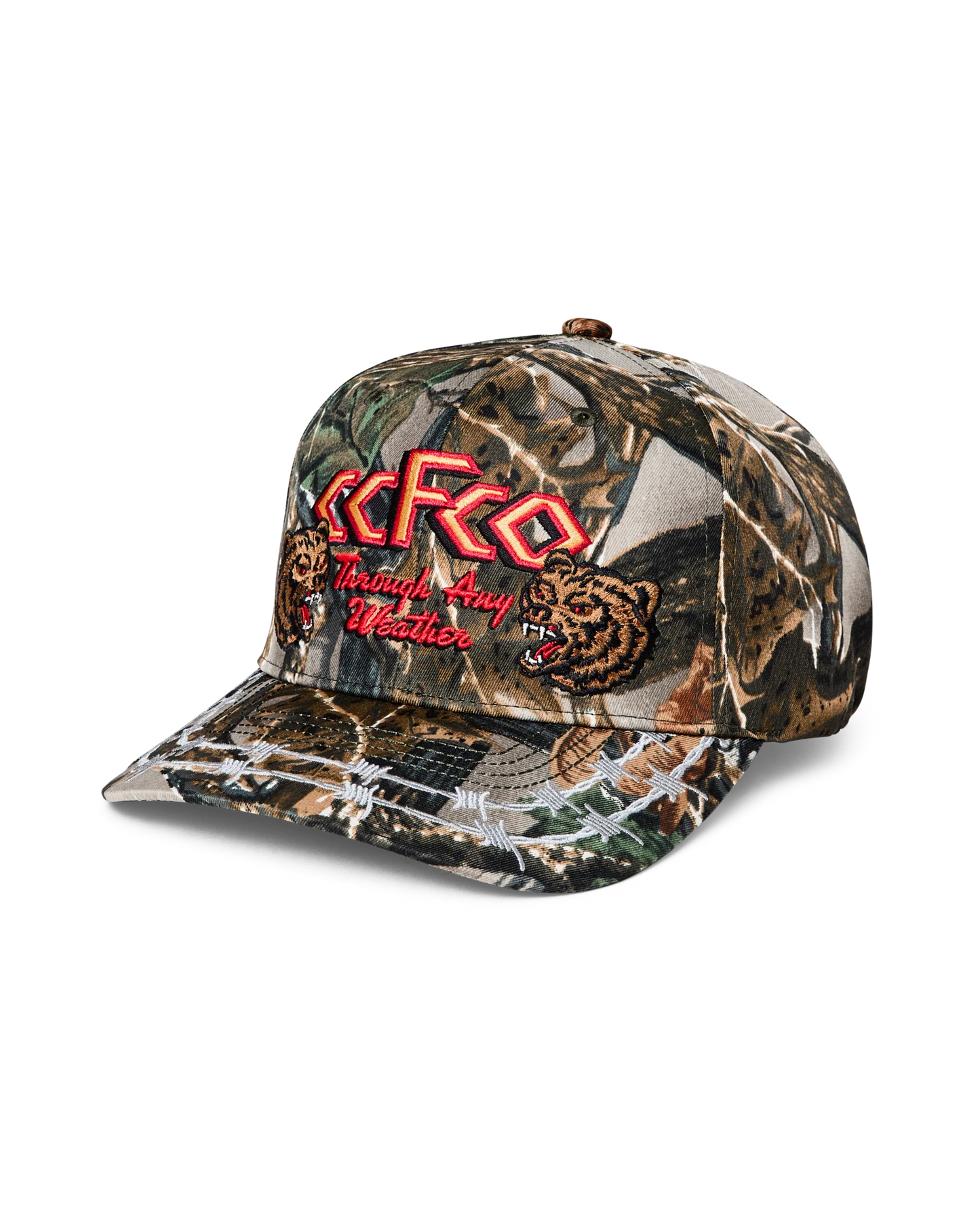 FILSON Logger Cap Camo