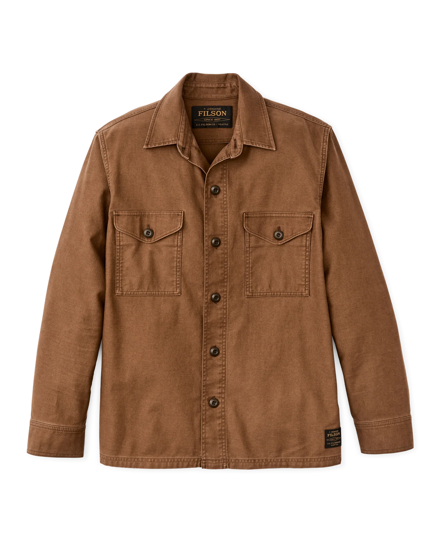 FILSON CLARKSTON JAC-SHIRT