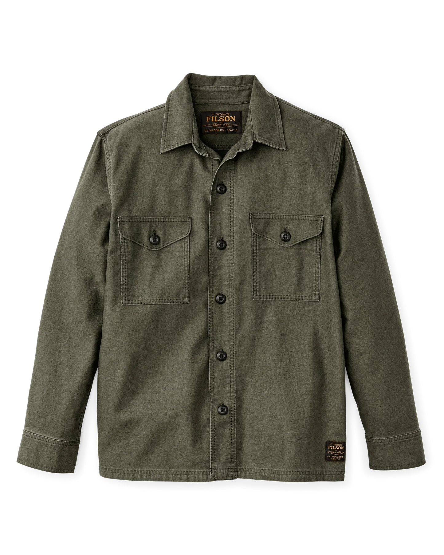FILSON CLARKSTON JAC-SHIRT