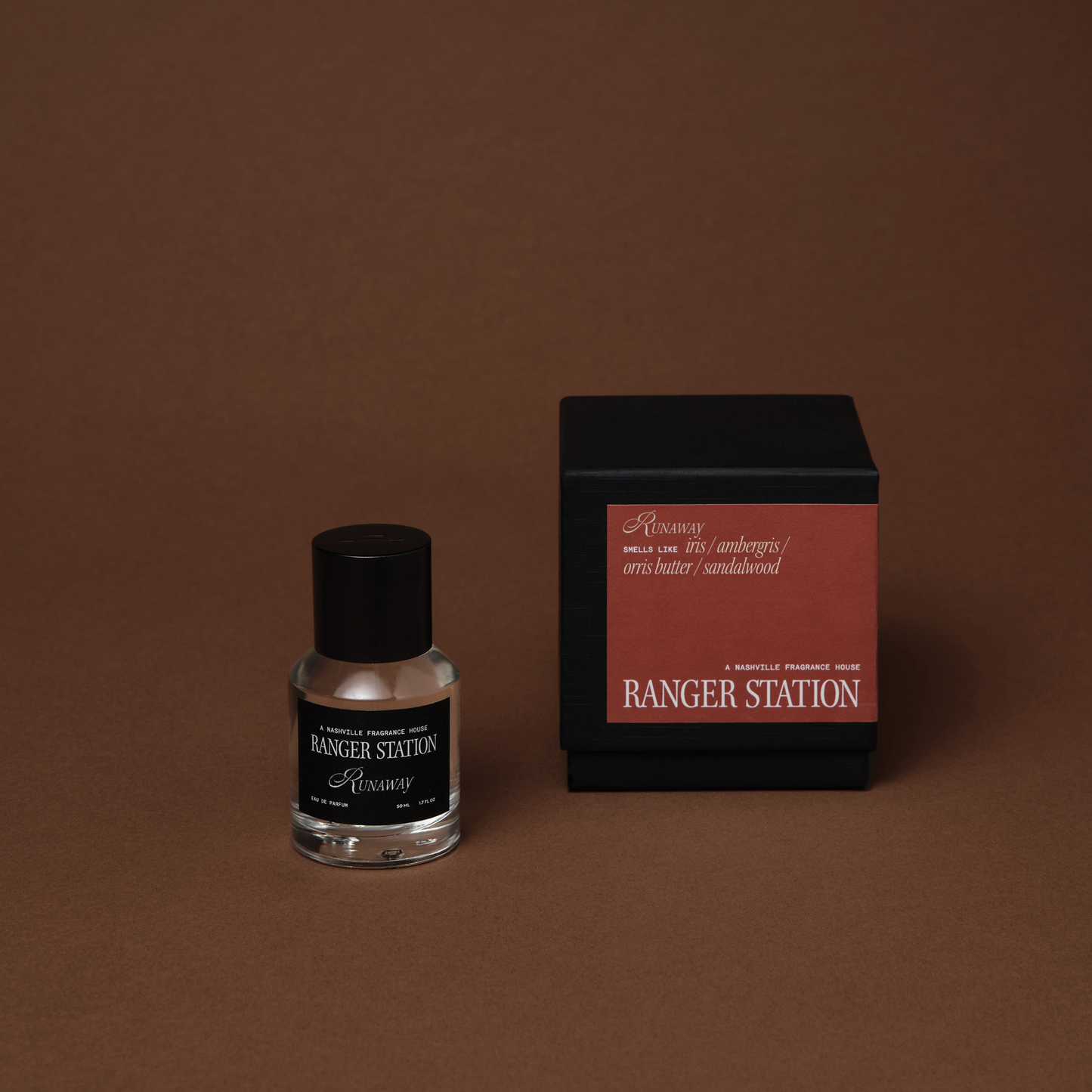 (TESTER) RUNAWAY EAU DE PARFUM 50ML