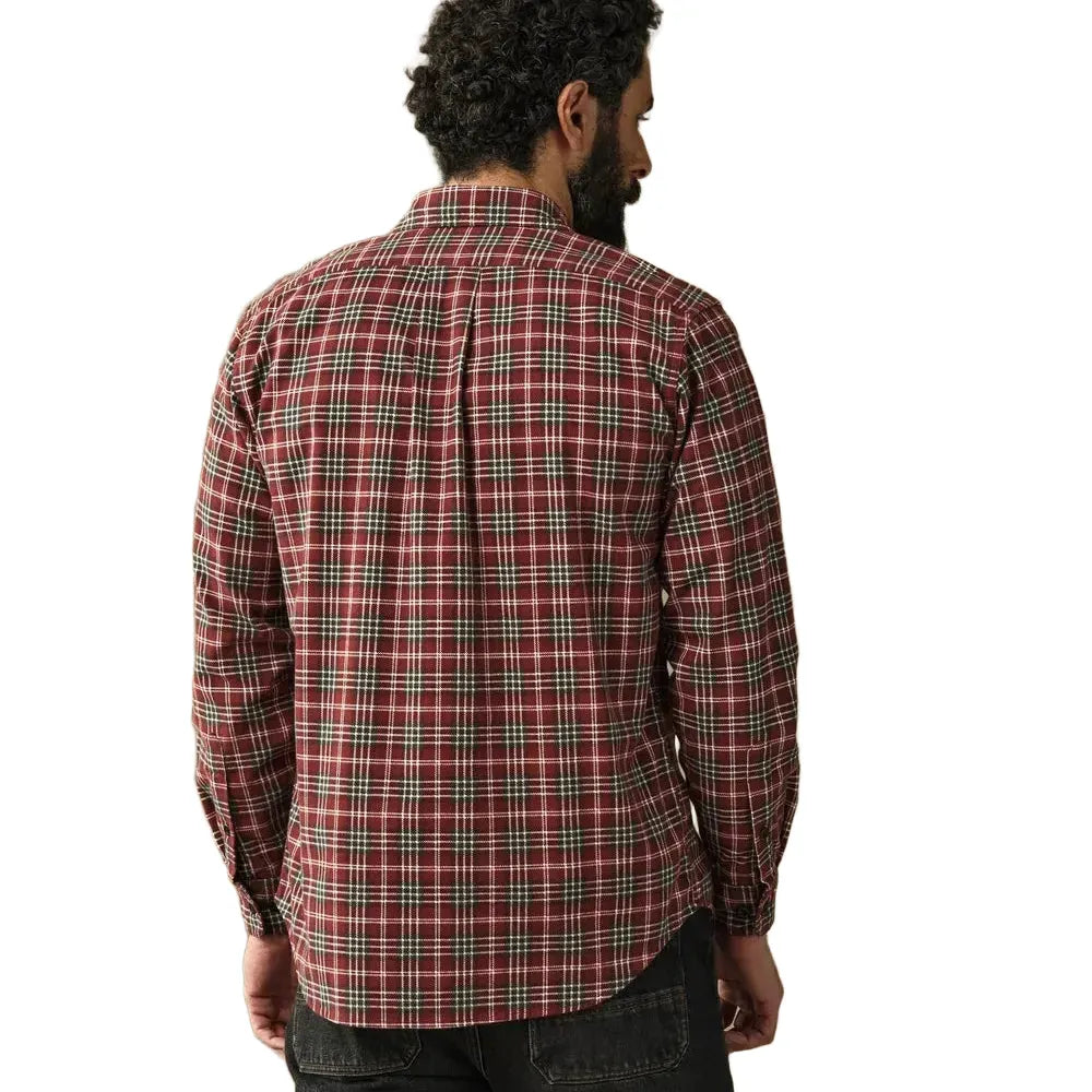 Filson Field Flannel Shirt — additional view 6