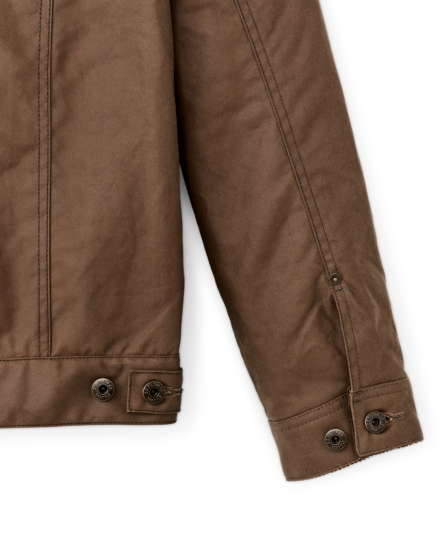 Filson INSULATED SHORT CRUISER JACKET