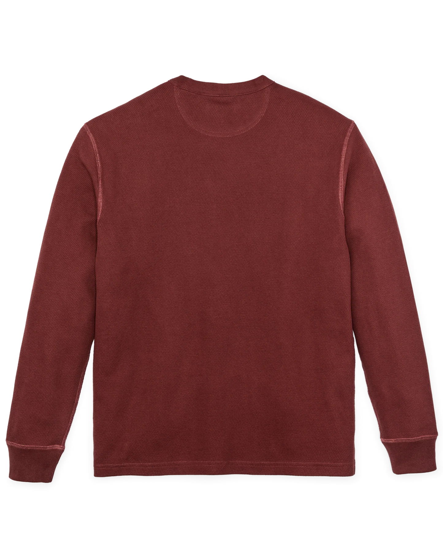 Filson WAFFLE KNIT THERMAL CREWNECK