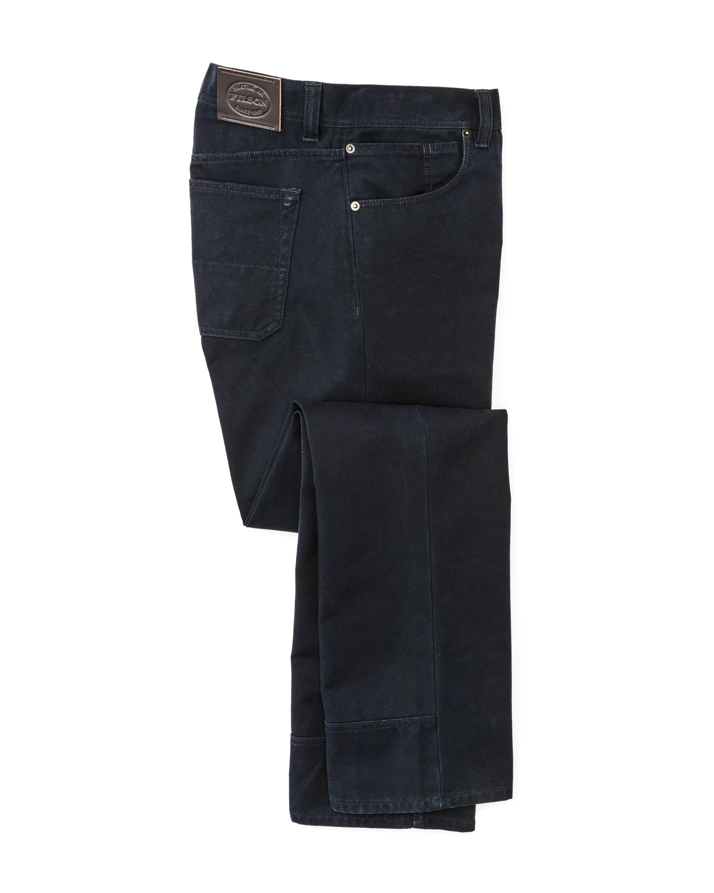 Filson DRY TIN CLOTH 5-POCKET PANTS