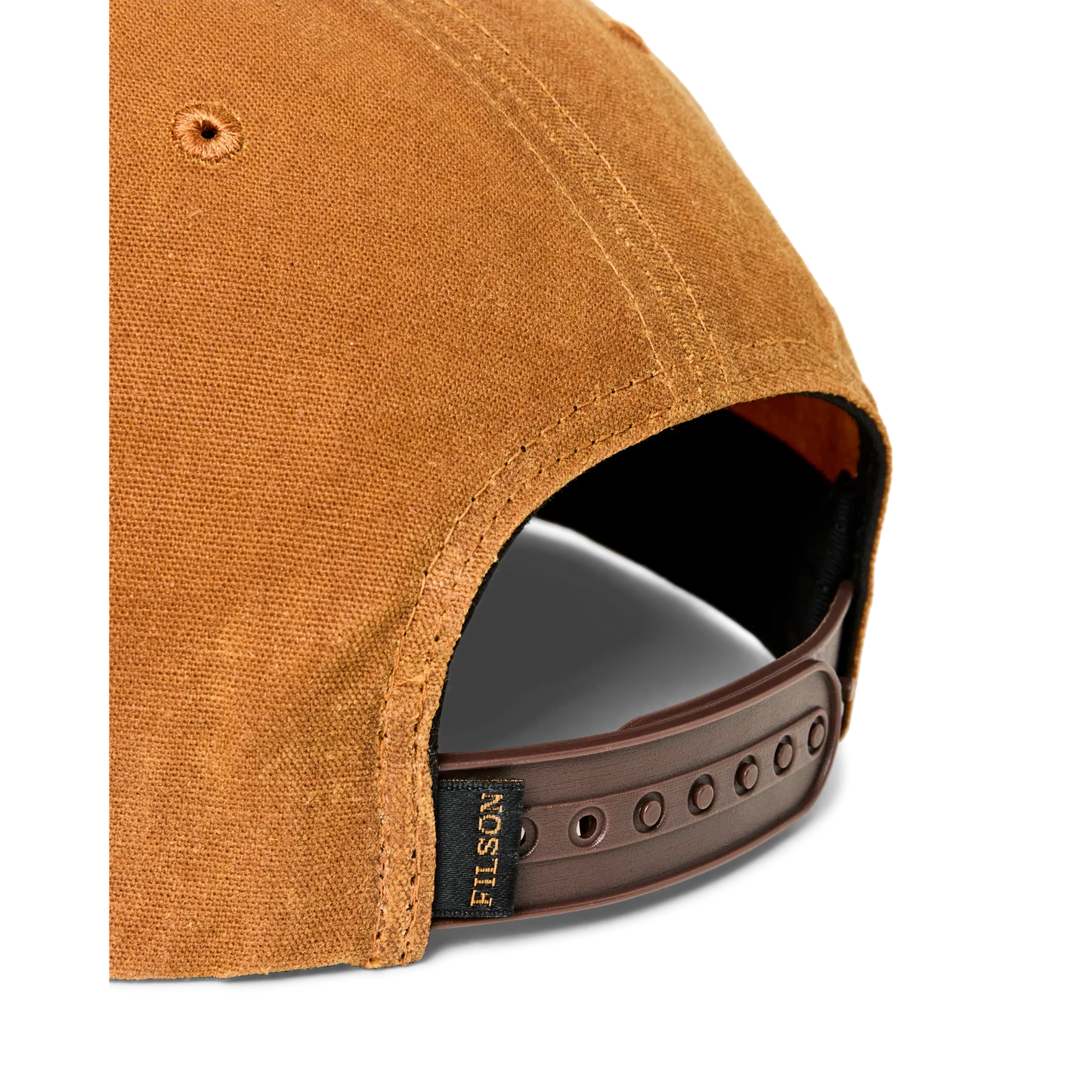 Filson WAXED TRUCKER CAP