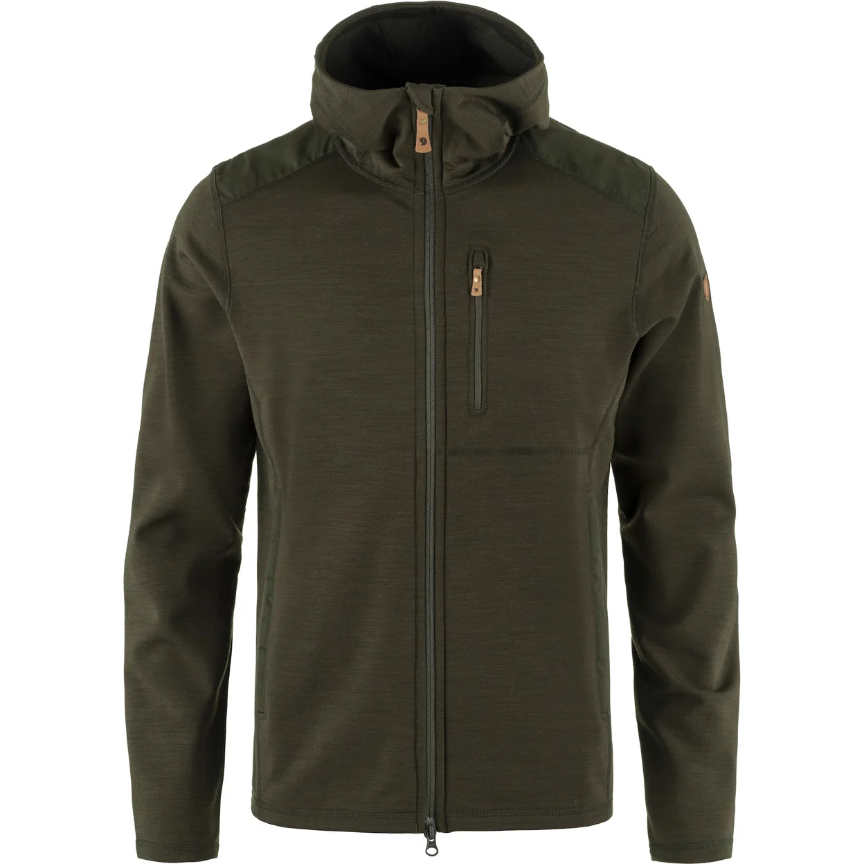 Fjall Raven KEB FLEECE HOODIE M