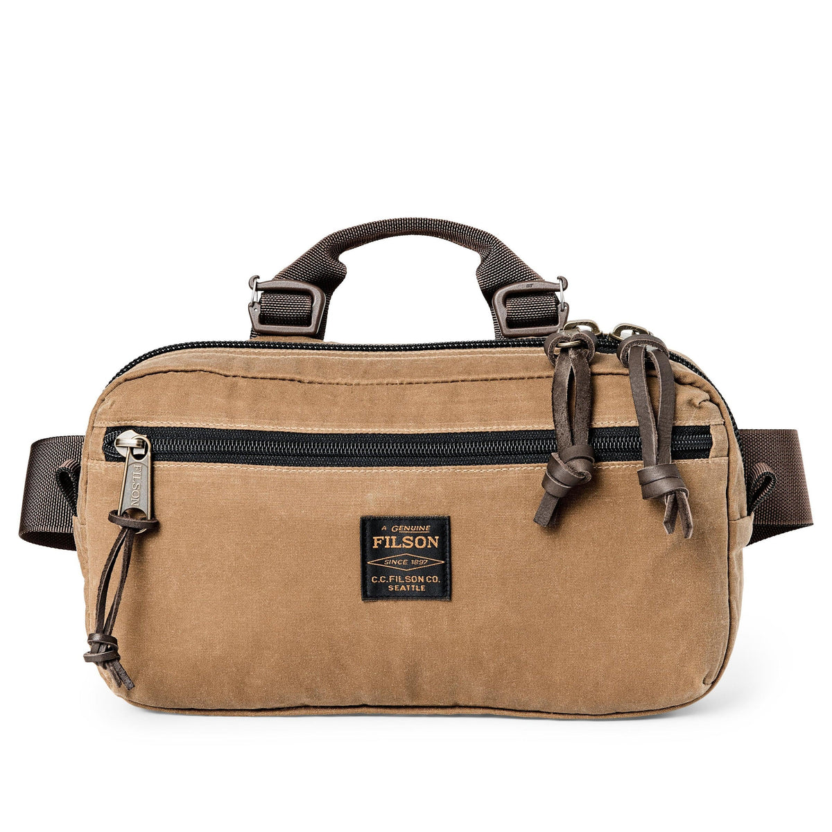 Filson Trapper Creek Modular Waistpack — additional view 2