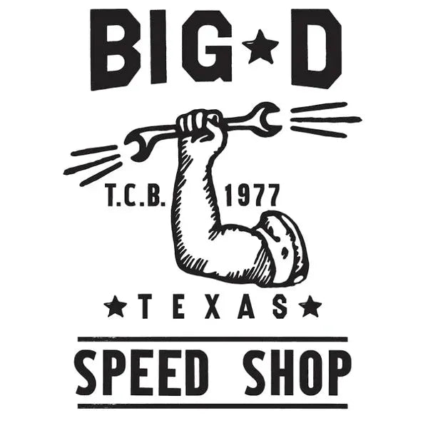 Big D Speed Shop