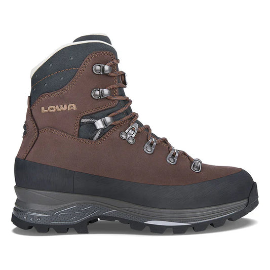LOWA WOMEN'S BAFFIN PRO LL II WS - CHESTNUT/NAVY