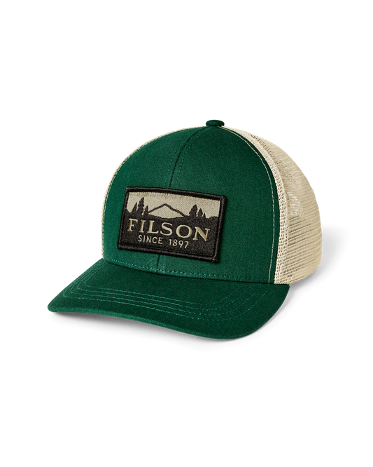 Filson SCENIC LOGGER MESH CAP