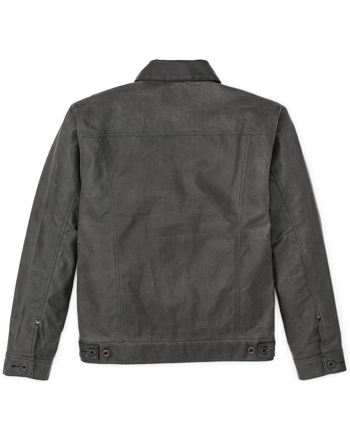 Filson TIN CLOTH SHORT LINED CRUISER JACKET
