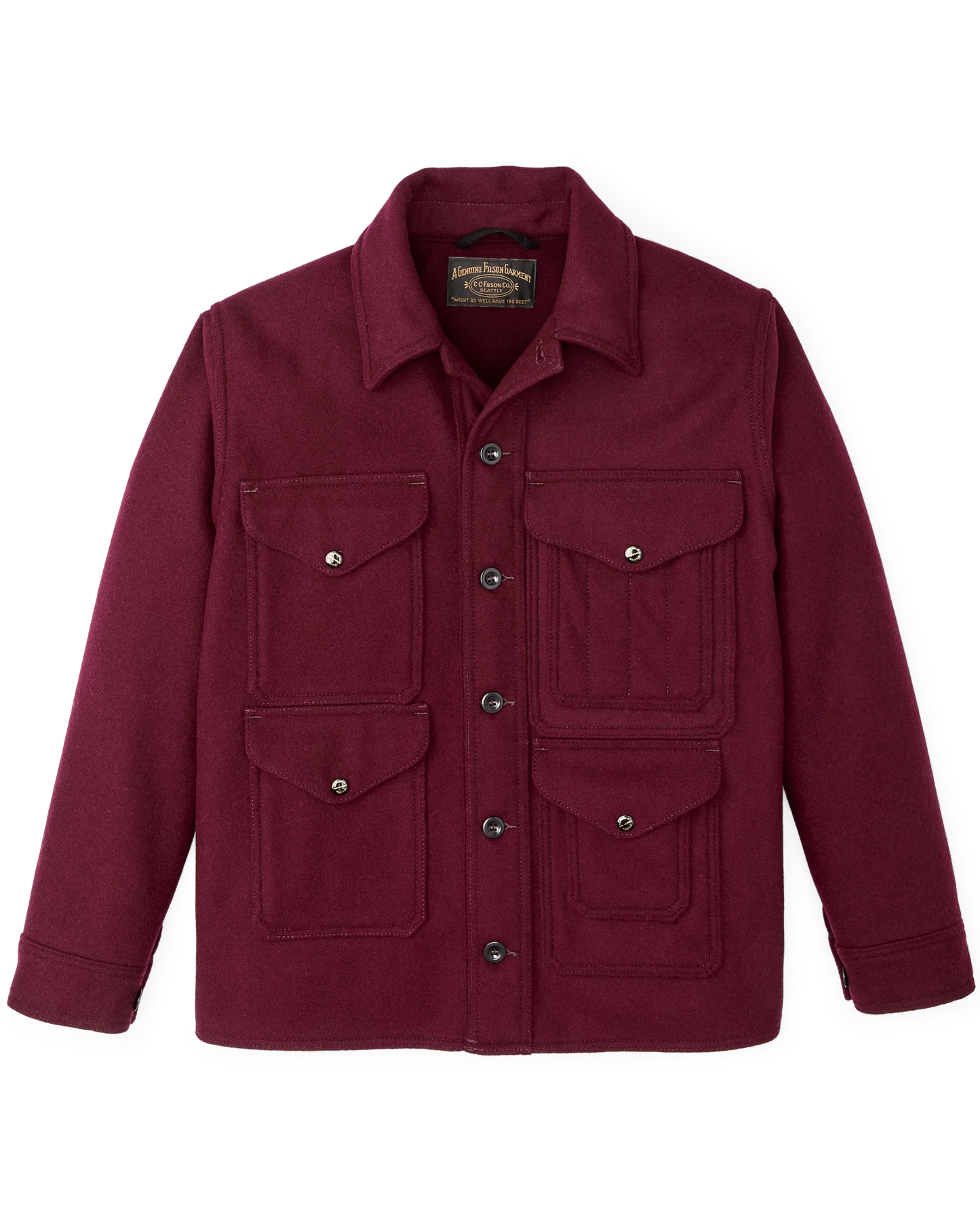 Filson 1940S MACKINAW WOOL CRUISER JACKET