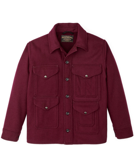 Filson 1940S MACKINAW WOOL CRUISER JACKET