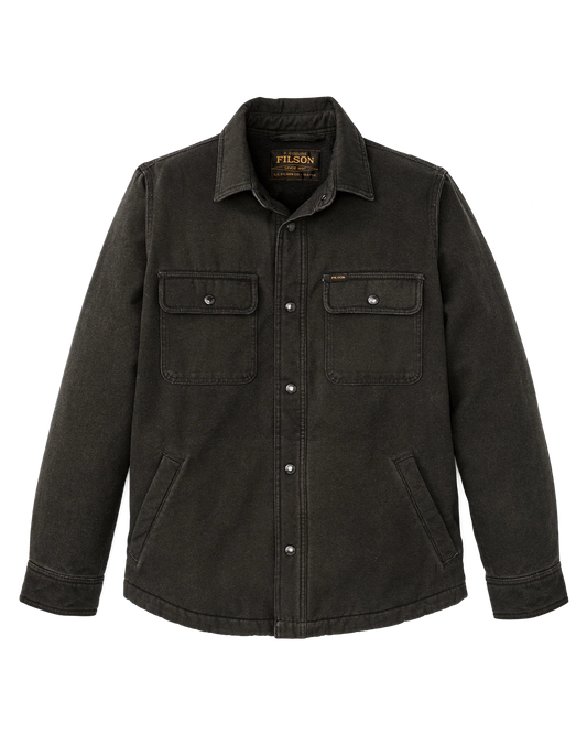 Filson FLEECE LINED JAC-SHIRT